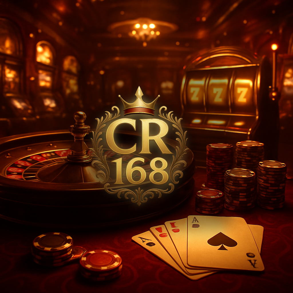 CR168 Banner